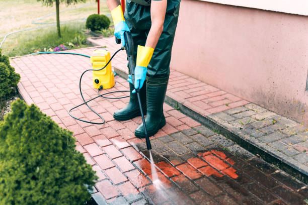 Best Sidewalk Pressure Washing  in Spring Grove, IL