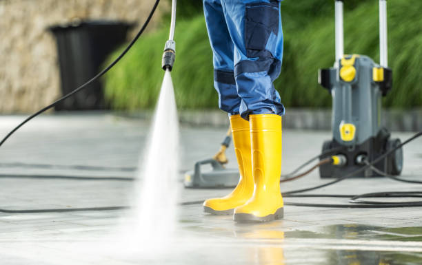 Best Fence Pressure Washing  in Spring Grove, IL